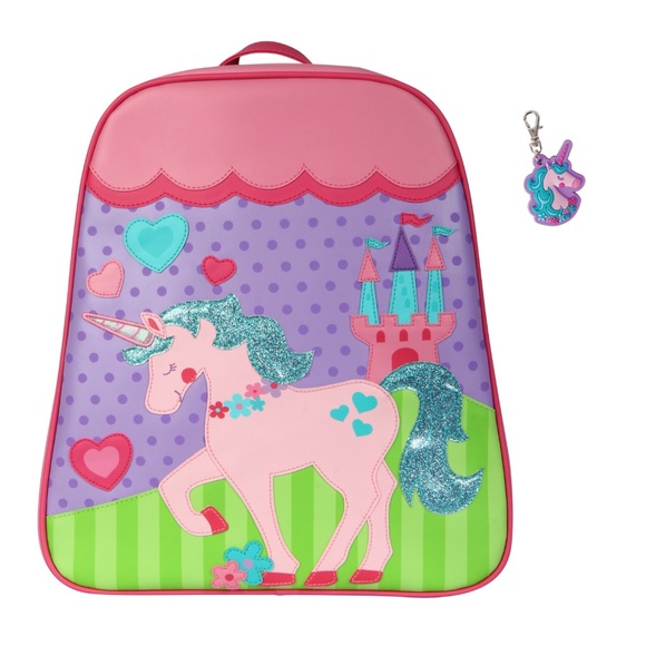 Stephen Joseph Accessories Unicorn Backpack For Girls Poshmark